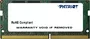 Patriot Signature Line SO-DIMM 4GB, DDR4-2400, CL17-17-17-39