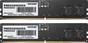 Patriot Signature Line UDIMM 16GB Kit, DDR5-5600, CL40