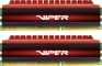 Patriot Viper 4 UDIMM 32GB Kit, DDR4-3000, CL16-18-18-36