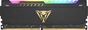 Patriot Viper Steel RGB UDIMM 32GB, DDR4-3200, CL18-22-22-42