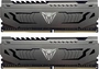Patriot Viper Steel UDIMM 32GB Kit, DDR4-3000, CL16-18-18-36
