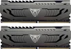Patriot Viper Steel UDIMM 16GB Kit, DDR4-3733, CL17-21-21-41