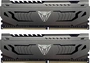 Patriot Viper Steel UDIMM 16GB Kit, DDR4-4400, CL19-19-19-39
