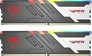 Patriot Viper VENOM RGB UDIMM 32GB Kit, DDR5-7200, CL34-42-42-84