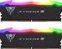 Patriot Viper XTREME 5 RGB DIMM Kit 32GB, DDR5-7800, CL38-48-48-84, on-die ECC
