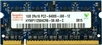SK hynix SO-DIMM 1GB, DDR2-800, CL5