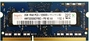 SK hynix SO-DIMM 2GB, DDR3-1600, CL11-11-11, 1R