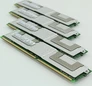 Samsung FBDIMM 2GB, DDR2-667, CL5, ECC