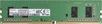 Samsung UDIMM 16GB, DDR4-2400, CL17-17-17