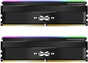 Silicon Power XPOWER Zenith RGB black UDIMM 64GB Kit, DDR5-6000, CL30-38-38-96