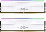 Silicon Power XPOWER Zenith RGB white UDIMM 64GB Kit, DDR5-6000, CL30-38-38-96