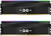 Silicon Power XPOWER Zenith RGB black UDIMM 32GB Kit, DDR5-6000, CL40-40-40-76