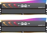 Silicon Power XPOWER Storm RGB gray UDIMM 32GB Kit, DDR5-6400, CL32-39-39-102