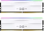 Silicon Power XPOWER Zenith RGB white UDIMM 32GB Kit, DDR5-6000, CL30-38-38-96