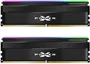 Silicon Power XPOWER Zenith RGB black DIMM Kit 64GB, DDR5-6000, CL30-38-38-96, on-die ECC