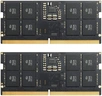 TeamGroup ELITE SO-DIMM 16GB Kit, DDR5-4800, CL40-40-40-77
