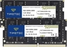 Timetec SO-DIMM 32GB Kit, DDR4-2666, CL19-19-19-43, 2RX8