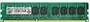 Transcend DIMM 4GB, DDR3-1600, CL11-11-11, ECC