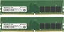 Transcend JetRam DIMM Kit 32GB, DDR4-3200, CL22