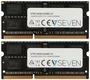 V7 SO-DIMM Kit 16GB, DDR3L-1866, CL13