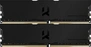 goodram IRDM PRO DEEP BLACK UDIMM 16GB Kit, DDR4-3600, CL18-22-22...