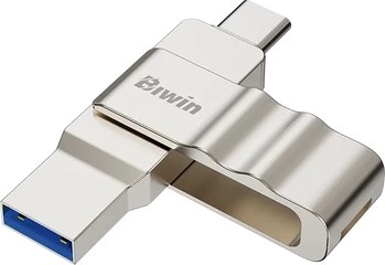 Biwin UD150 64GB, USB-A 3.0/USB-C 3.0