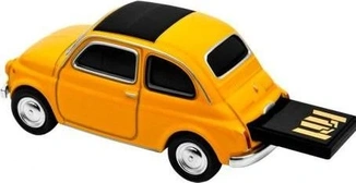 Dr. Bott AutoDrive Fiat 500 8GB, USB-A 2.0