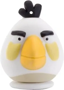 Emtec A103 Angry Birds White Bird 4GB, USB-A 2.0