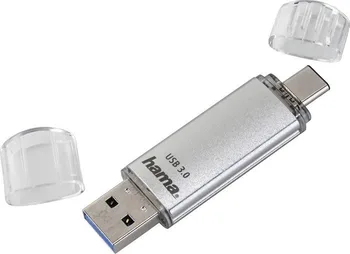 Hama FlashPen C-Laeta Twin 16GB, USB-A 3.0/USB-C 3.0