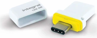 Integral Fusion Dual 128GB, USB-A 3.0/USB-C 3.0