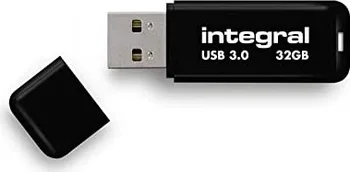 Integral Noir 32GB, USB-A 3.0