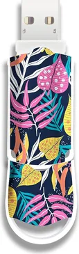 Integral Xpression Leaves 128GB, USB-A 3.0