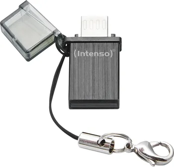 Intenso Mini Mobile Line 16GB, USB-A 2.0/USB 2.0 Micro-B