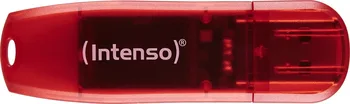 Intenso Rainbow Line 128GB, USB-A 2.0