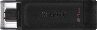 Kingston DataTraveler 70 64GB, USB-C 3.0