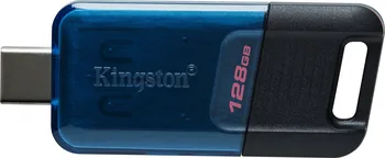 Kingston DataTraveler 80 M 128GB, USB-C 3.0