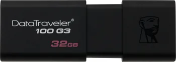 Kingston DataTraveler 100 G3 32GB, USB-A 3.0