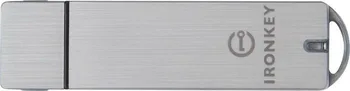 Kingston IronKey S1000 Basic 4GB, USB-A 3.0