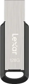 Lexar JumpDrive M400 128GB, USB-A 3.0
