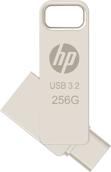 PNY HP x206c 256GB, USB-A 3.0/USB-C 3.0