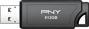 PNY Pro Elite V3 512GB, USB-A 3.1