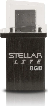 Patriot Stellar Lite 8GB, USB-A 2.0/USB 2.0 Micro-B