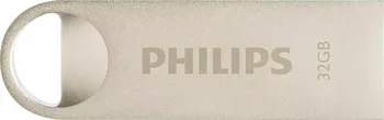 Philips Flash Drive Moon Edition 2.0 32GB, USB-A 2.0