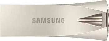 Samsung USB Stick Bar Plus 2020 Champagne Silver 64GB, USB-A 3.0