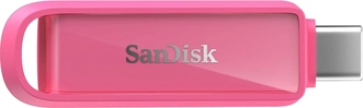 SanDisk Phone Drive with USB-C - Seastar Pink 1TB, USB-C 3.0