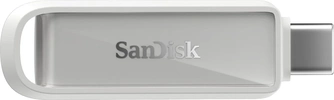SanDisk Phone Drive with USB-C - Arctic White 512GB, USB-C 3.0