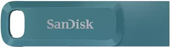 SanDisk Ultra Dual Drive Go USB Type-C Navagio Bay 256GB, USB-A 3.0/USB-C 3.0