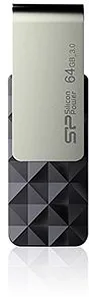 Silicon Power Blaze B30 64GB, USB-A 3.0