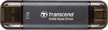 Transcend ESD310C Black 1TB, USB-A 3.1/USB-C 3.1