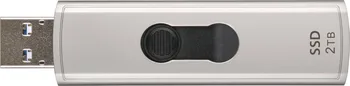 Transcend ESD320A Portable SSD 2TB, USB-A 3.1